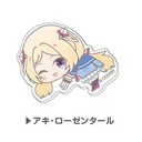 (PO) Chara Clip Hololive Hug Meets Vol. 2 02 Aki Rosenthal Image_1
