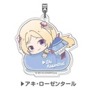 (PO) Acrylic Key Chain Hololive Hug Meets Vol. 2 02 Aki Rosenthal Image_1