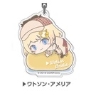 (PO) Acrylic Key Chain Hololive Hug Meets Vol. 2 10 Watson Amelia Image_1