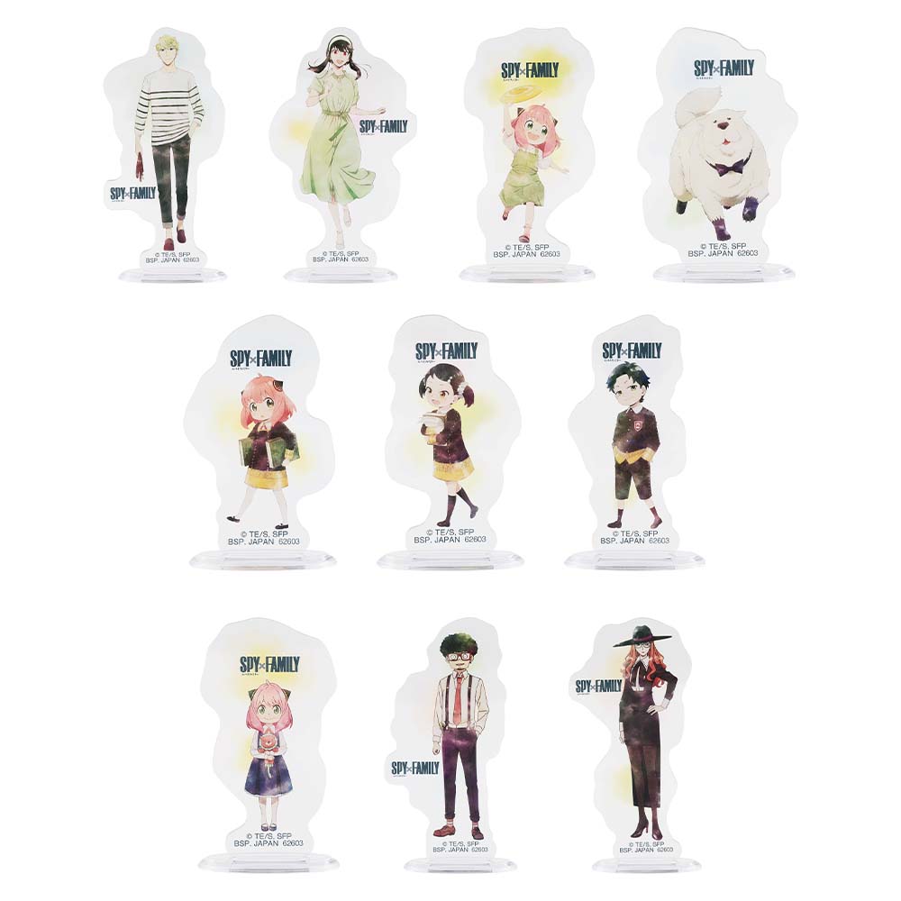 Ichiban Kuji - SPY×FAMILY - You made my day Image_9