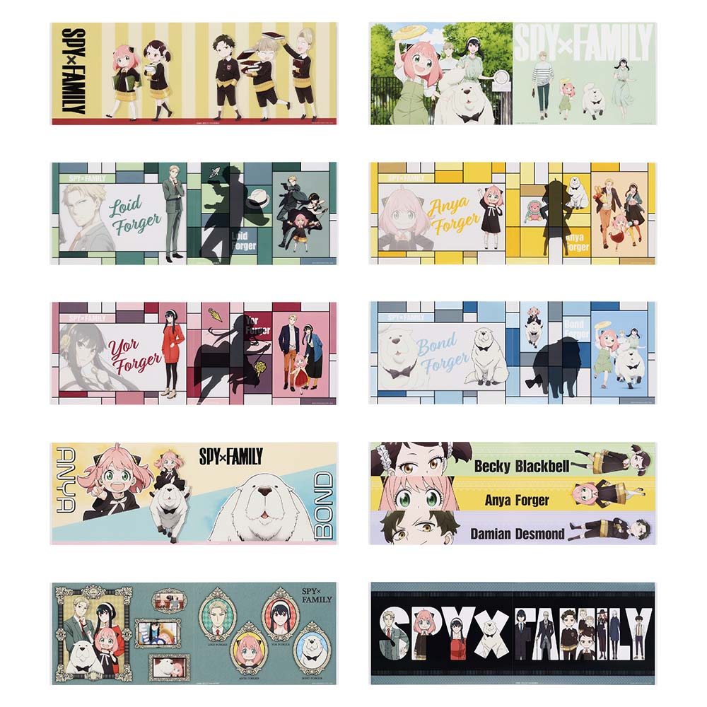 Ichiban Kuji - SPY×FAMILY - You made my day Image_10