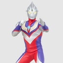 (PO) Ultraman Tiga Hero's Brave Statue - Ultraman Tiga Kagayakeru Monotachi E (Multi Type) Image_1