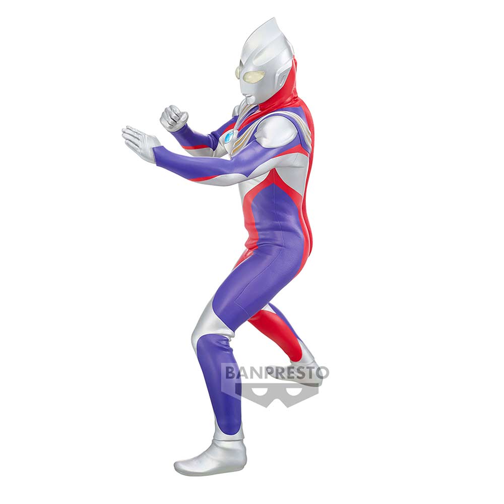 (PO) Ultraman Tiga Hero's Brave Statue - Ultraman Tiga Kagayakeru Monotachi E (Multi Type) Image_3