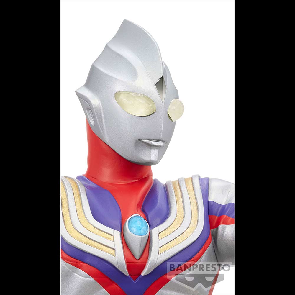 (PO) Ultraman Tiga Hero's Brave Statue - Ultraman Tiga Kagayakeru Monotachi E (Multi Type) Image_5