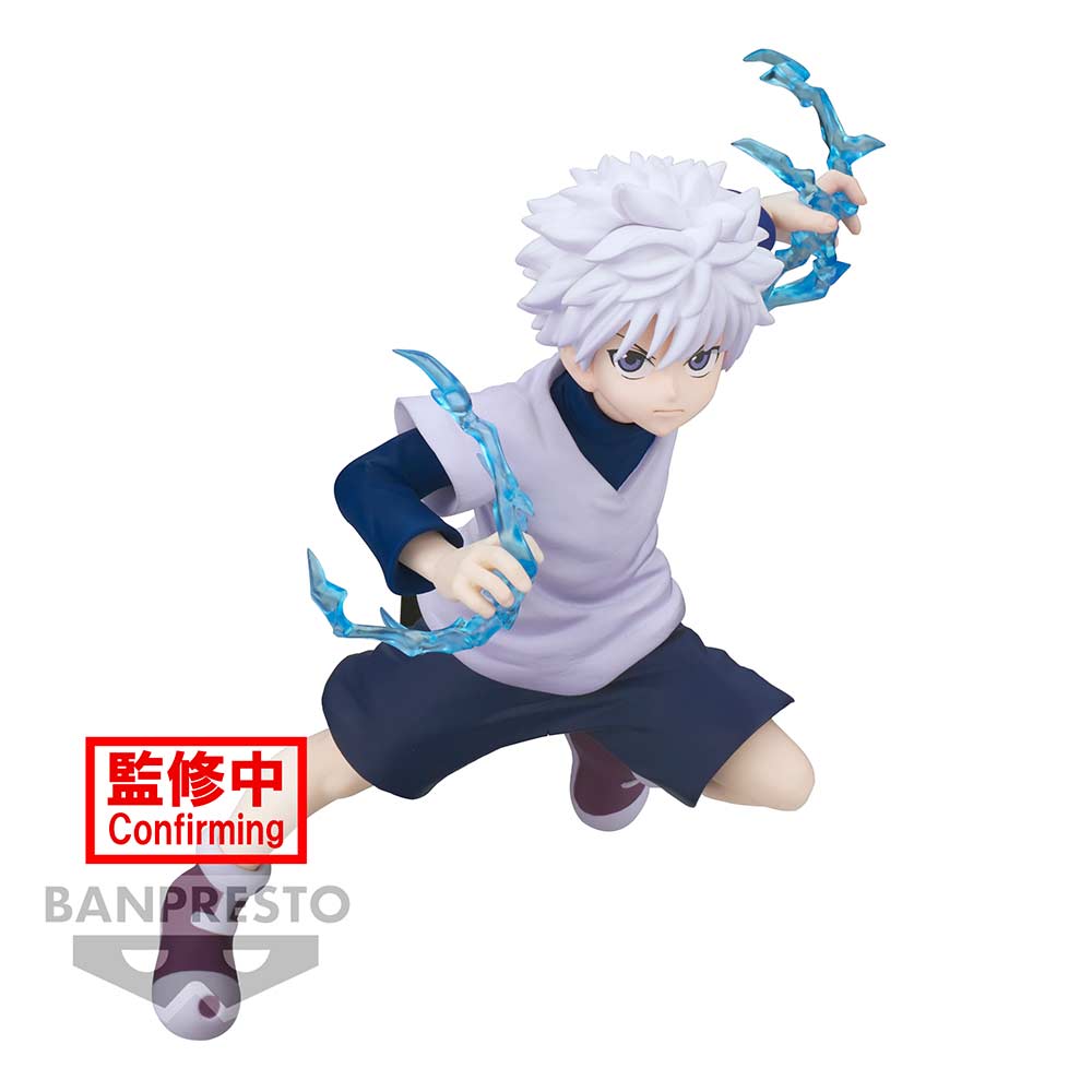 (PO) Hunter x Hunter Vibration Stars - Killua Image_2