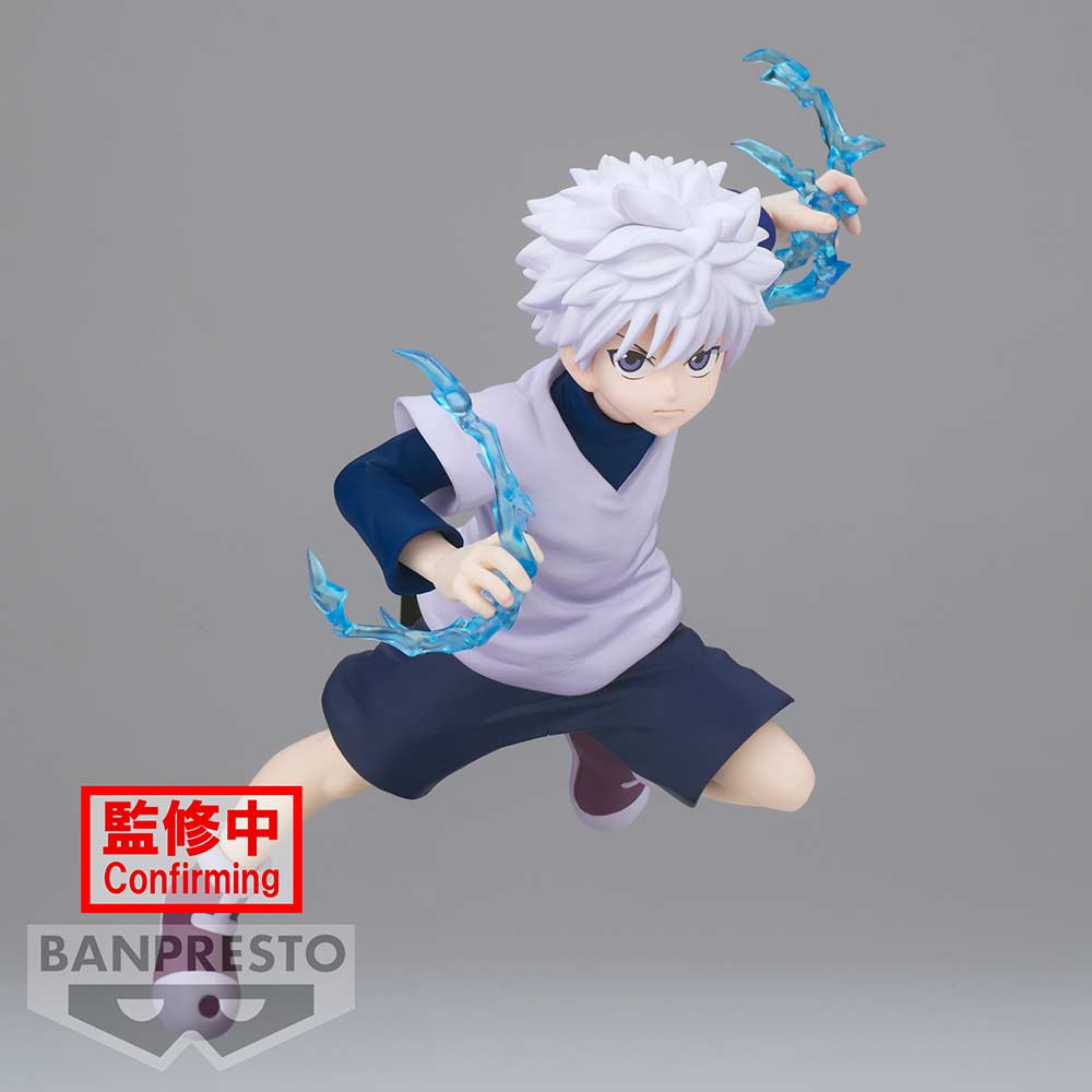 (PO) Hunter x Hunter Vibration Stars - Killua Image_3