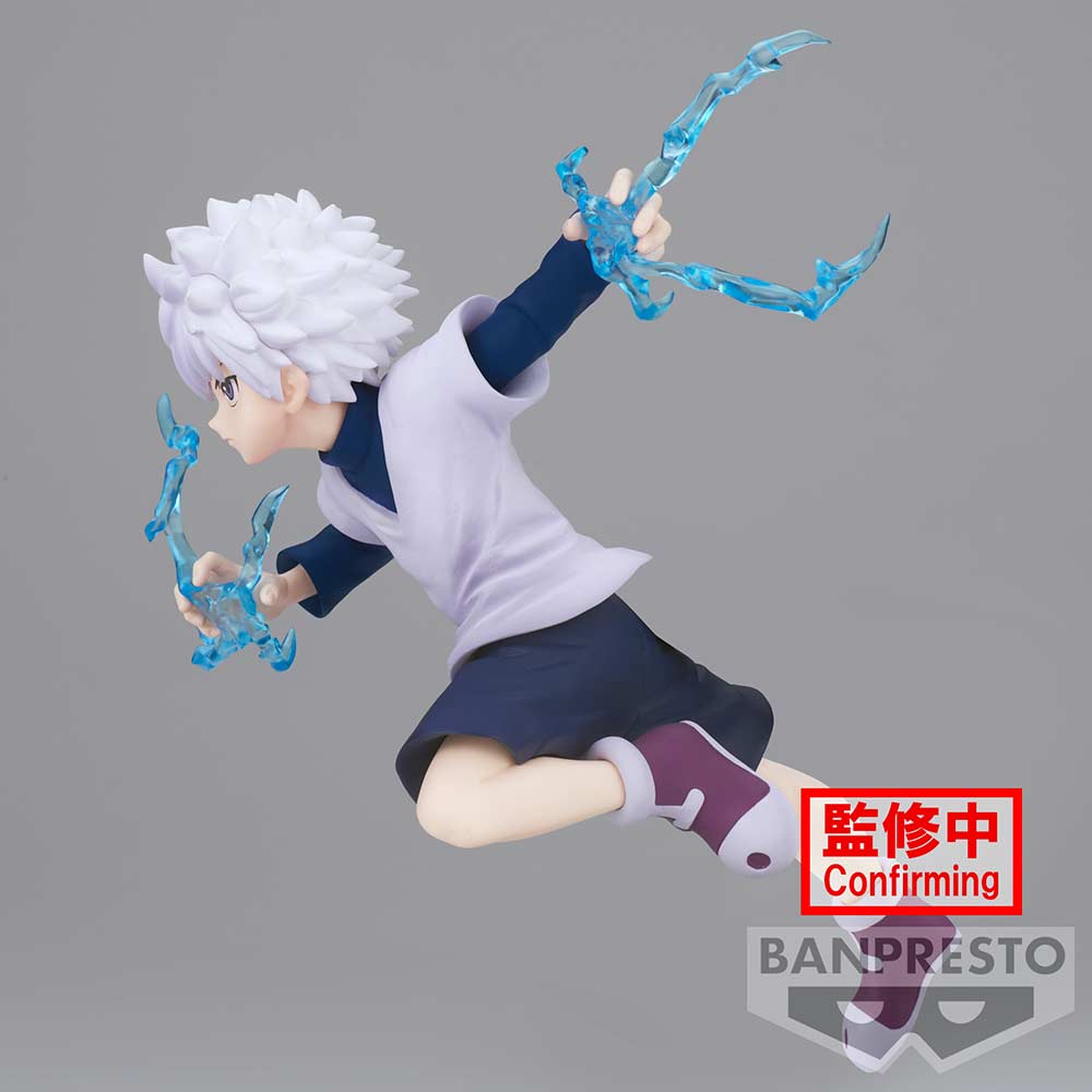 (PO) Hunter x Hunter Vibration Stars - Killua Image_5