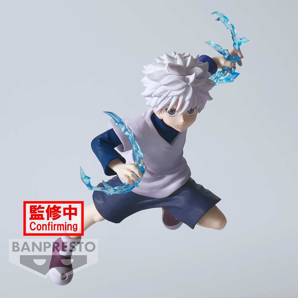 (PO) Hunter x Hunter Vibration Stars - Killua Image_7