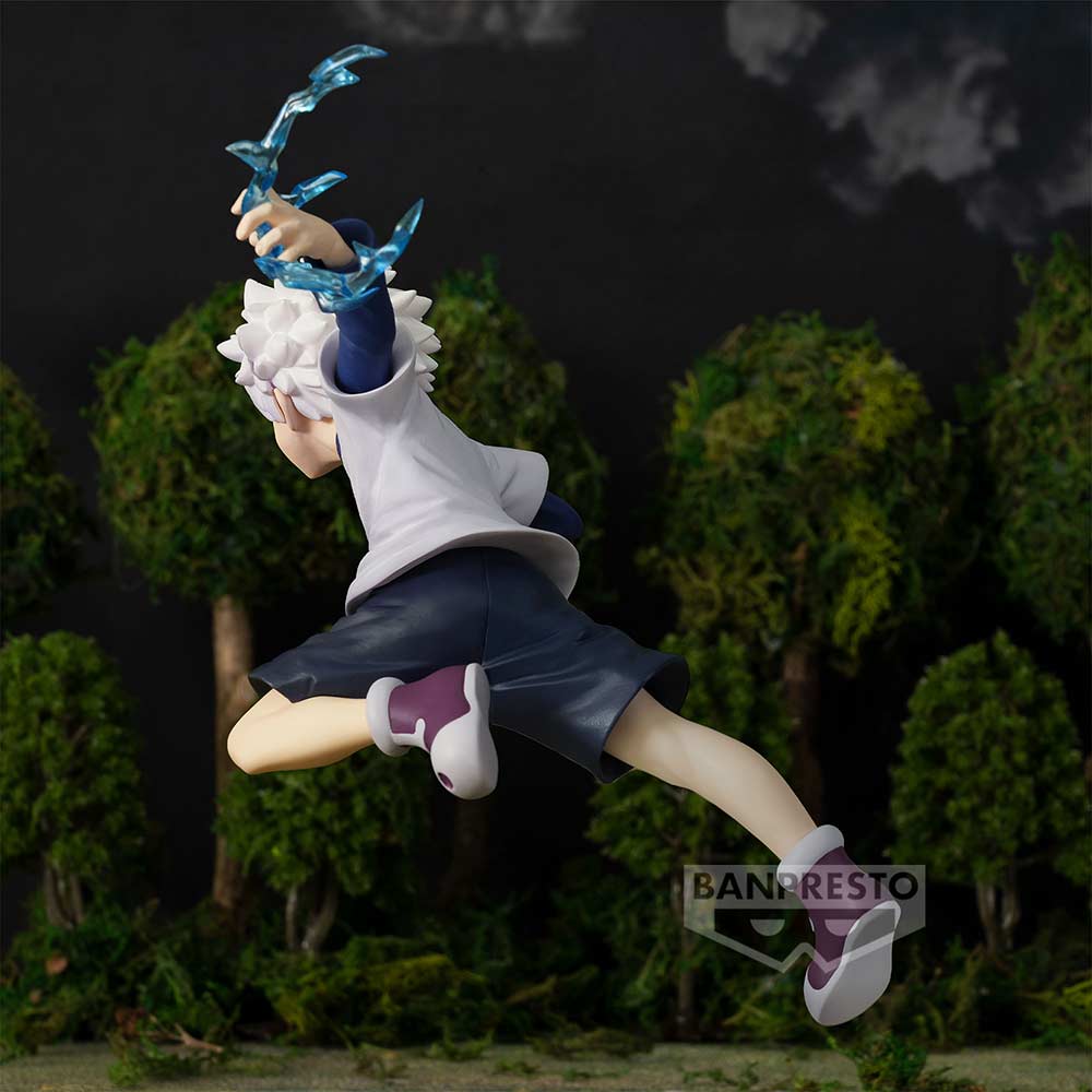 (PO) Hunter x Hunter Vibration Stars - Killua Image_11