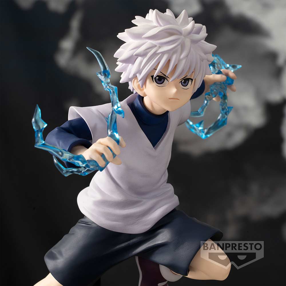 (PO) Hunter x Hunter Vibration Stars - Killua Image_13