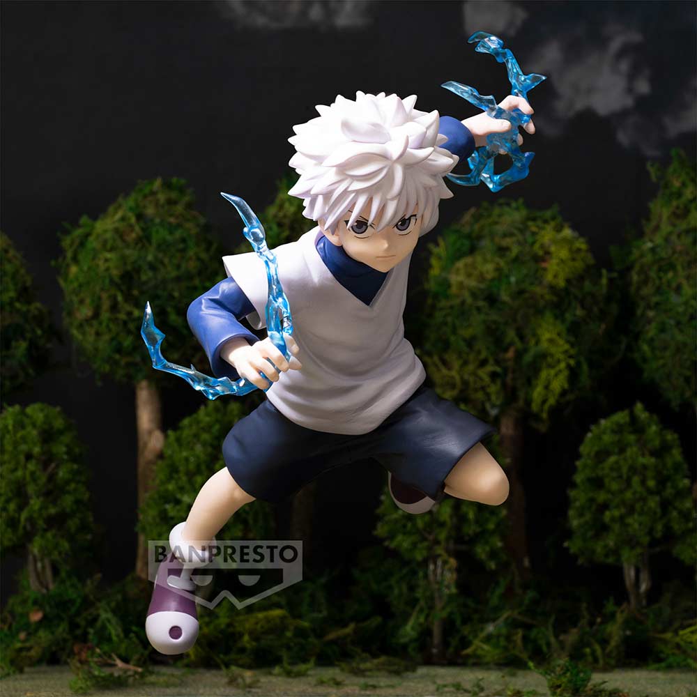 (PO) Hunter x Hunter Vibration Stars - Killua Image_16