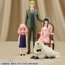 (PO) SPY x FAMILY Family Photo Anya Forger & Bond Forger Image_3