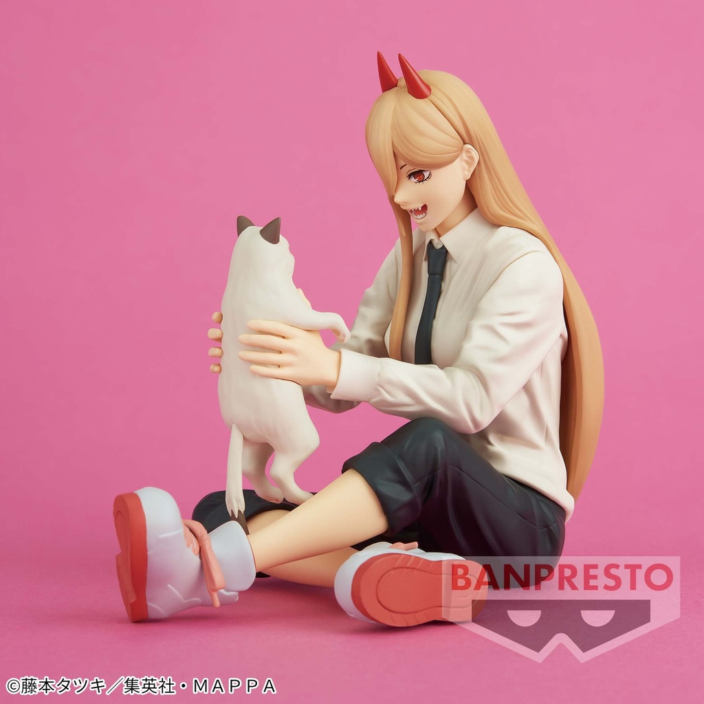 (PO) Chainsaw Man Break Time Collection Vol.2 - Power & Meowy Image_2