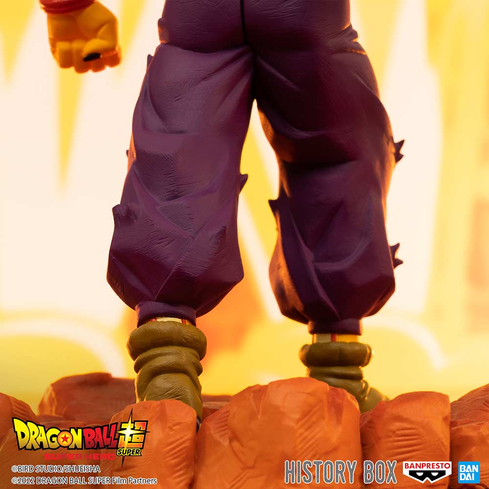 (PO) Dragonball Super - Super Hero History Box vol.7 - Orange Piccolo Image_10
