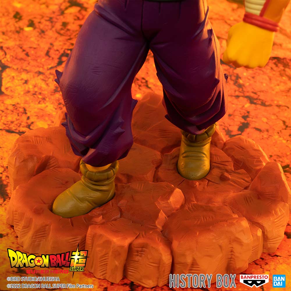 (PO) Dragonball Super - Super Hero History Box vol.7 - Orange Piccolo Image_11