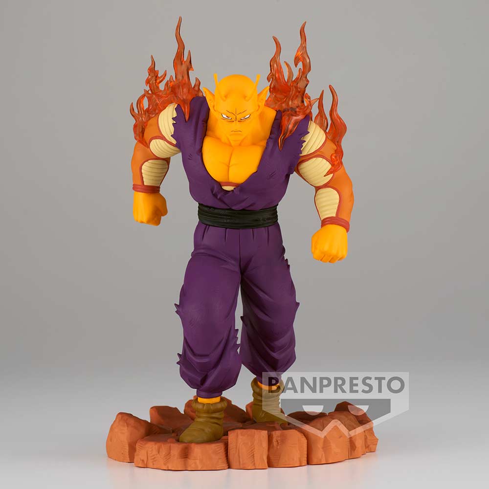 (PO) Dragonball Super - Super Hero History Box vol.7 - Orange Piccolo Image_12