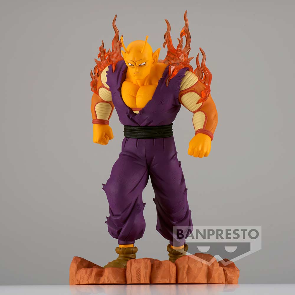 (PO) Dragonball Super - Super Hero History Box vol.7 - Orange Piccolo Image_16