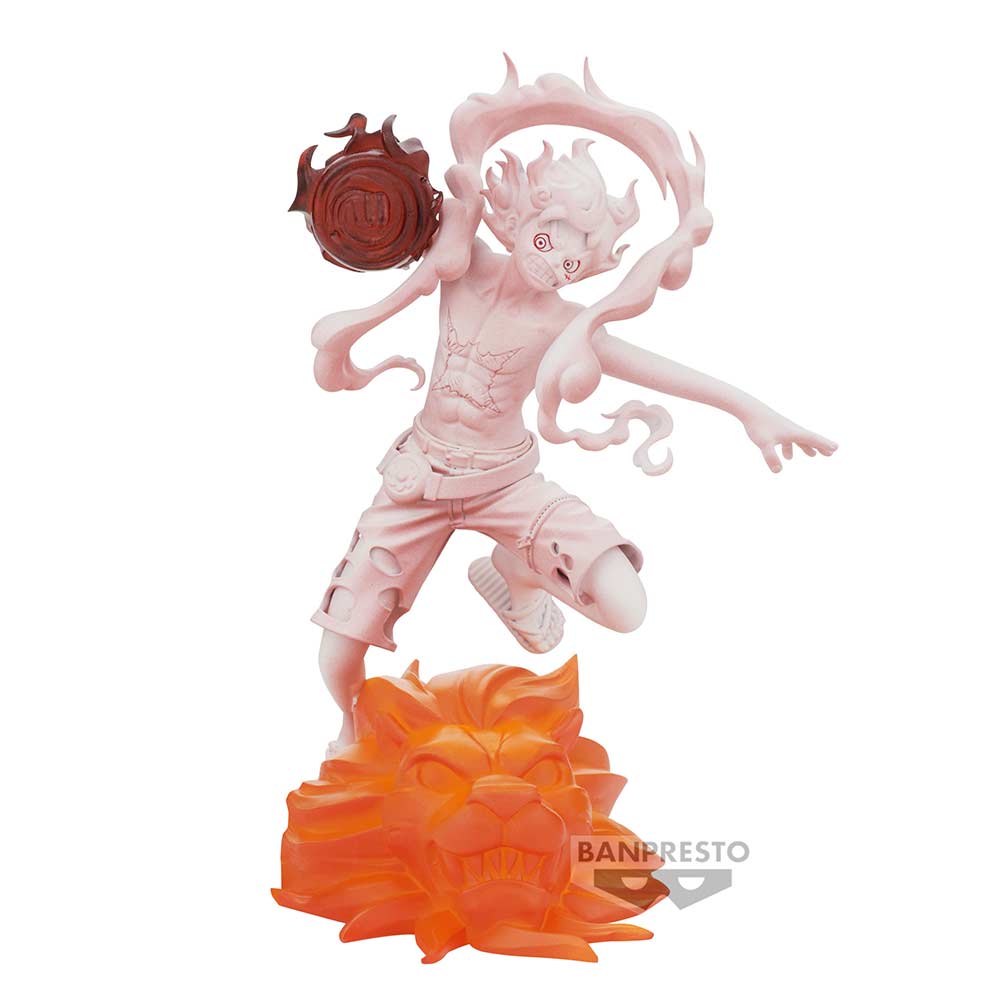 (PO) One Piece Film Red - Senkozekkei Monkey D Luffy (Gear 5) Image_1
