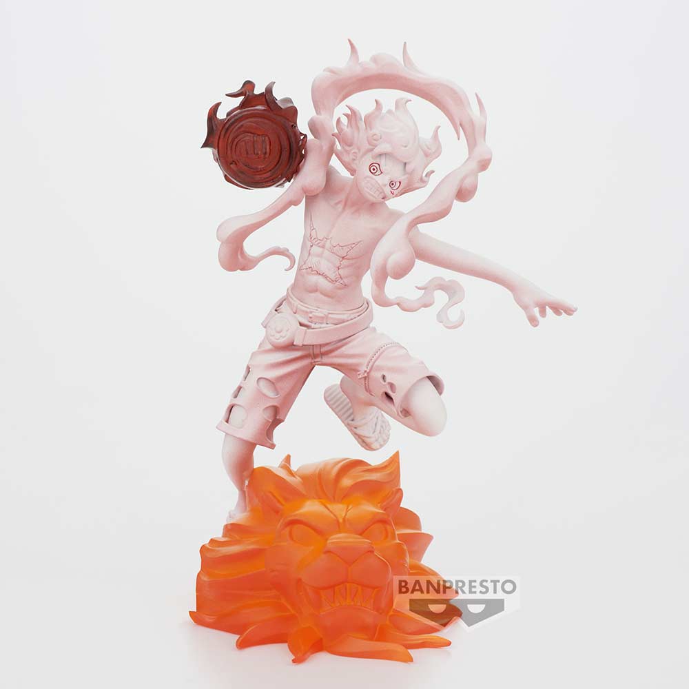 (PO) One Piece Film Red - Senkozekkei Monkey D Luffy (Gear 5) Image_2