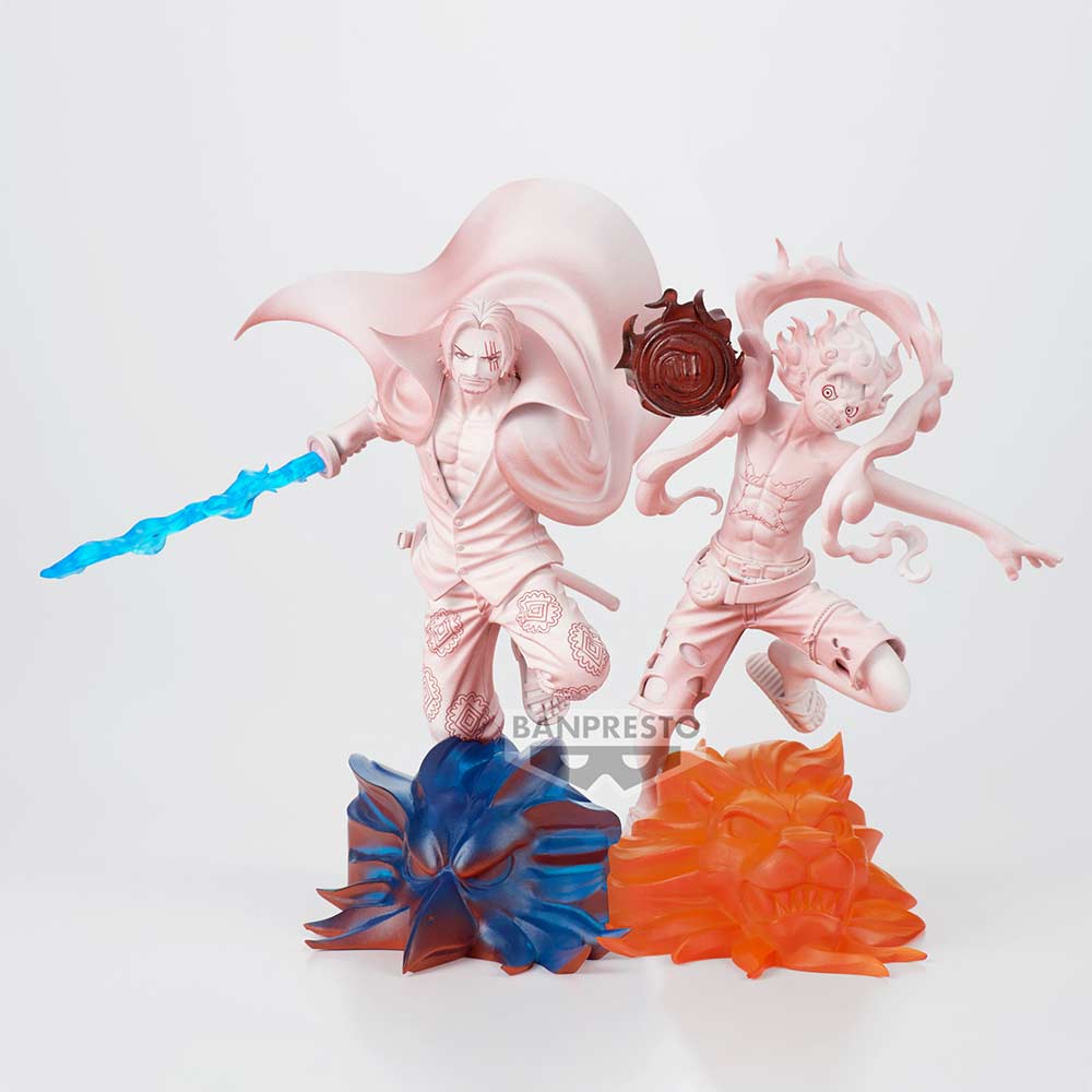 (PO) One Piece Film Red - Senkozekkei Monkey D Luffy (Gear 5) Image_5