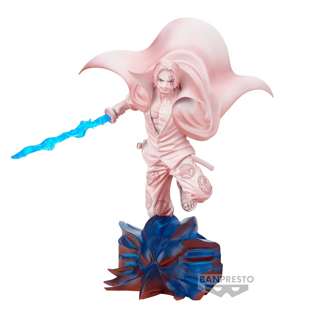(PO) One Piece Film Red - Senkozekkei Shanks Image_3