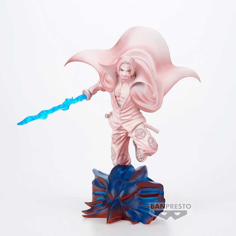 (PO) One Piece Film Red - Senkozekkei Shanks Image_4