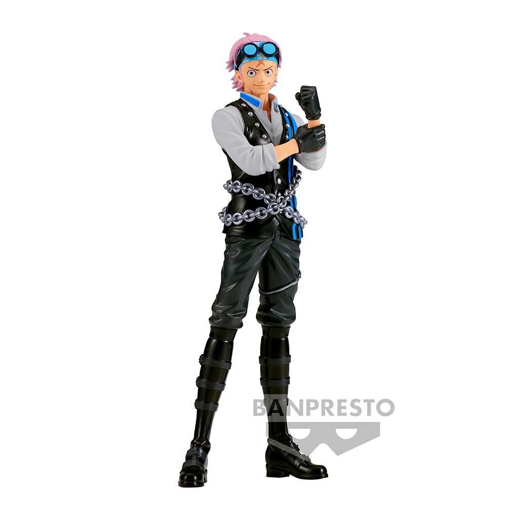 (PO) One Piece DXF the Grandline Series - Koby Image_2