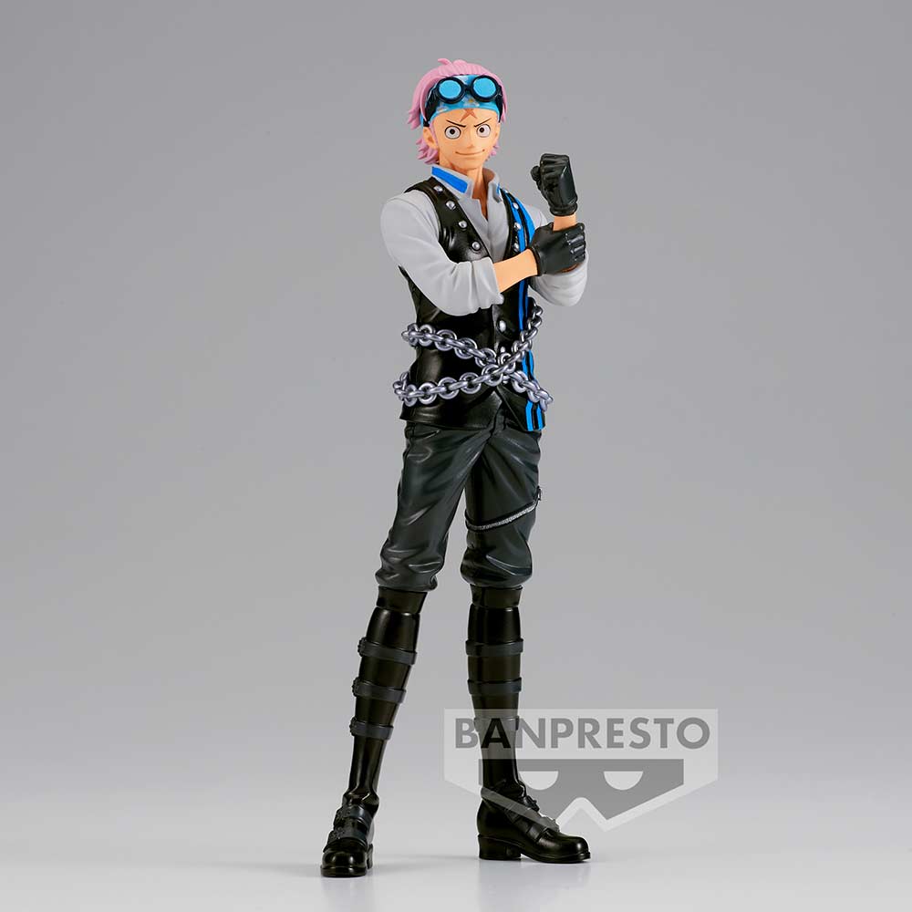 (PO) One Piece DXF the Grandline Series - Koby Image_3