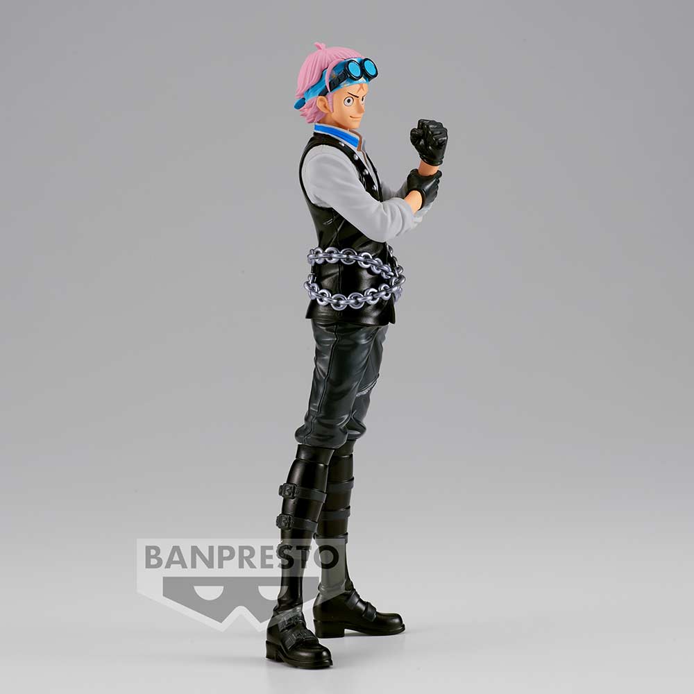 (PO) One Piece DXF the Grandline Series - Koby Image_4
