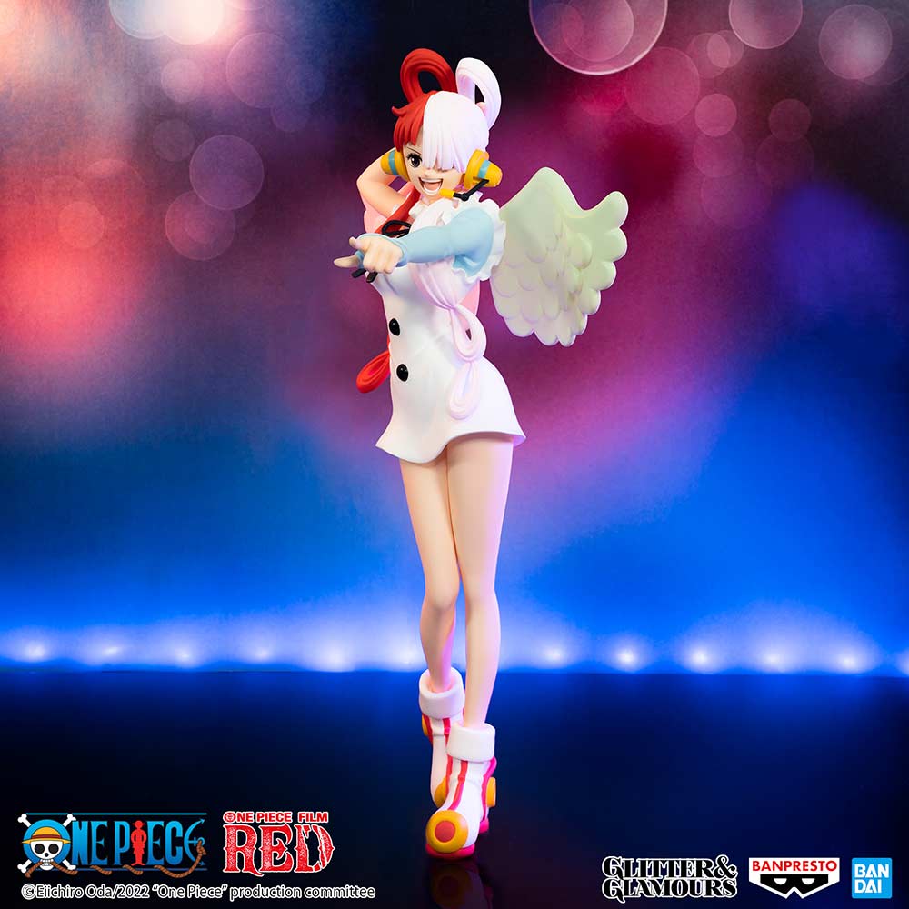 (PO) One Piece Glitter & Glamours - Uta Image_9
