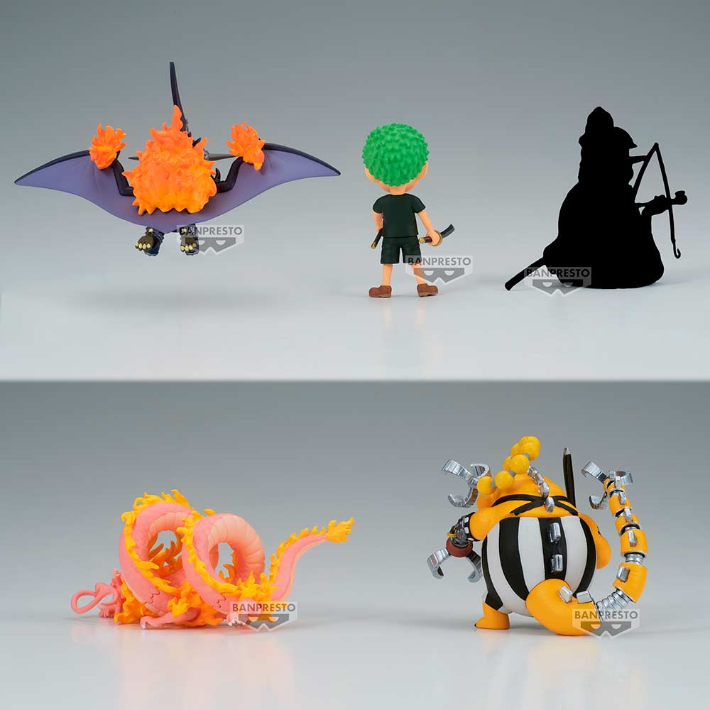 (PO) One Piece WCF World Collectible Figure Wano Kuni Onigashima 10 Image_4