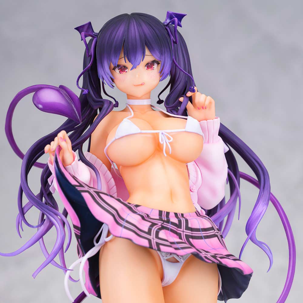 (PO) Sayu Ayuma Ko Akuma-chan no Ko Geki! - Little Devil Riasu-chan Sunburn Ver. Image_1