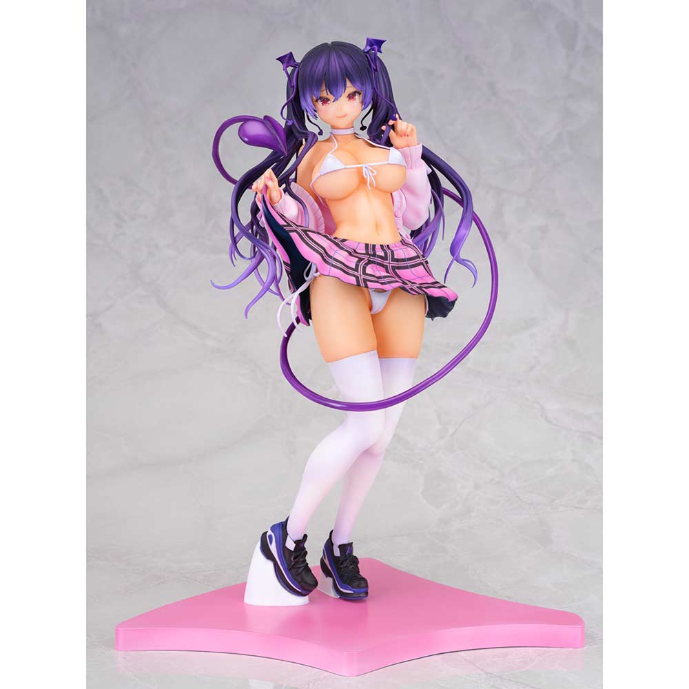 (PO) Sayu Ayuma Ko Akuma-chan no Ko Geki! - Little Devil Riasu-chan Sunburn Ver. Image_2