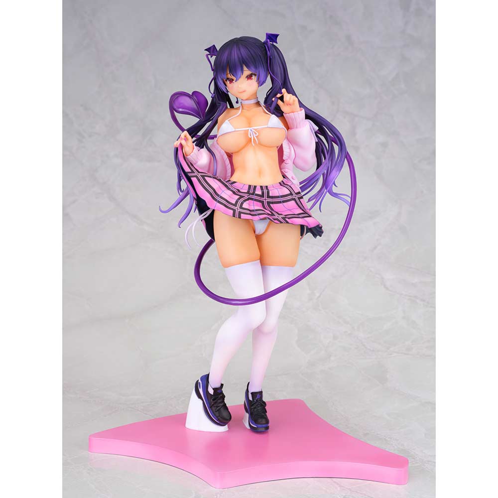 (PO) Sayu Ayuma Ko Akuma-chan no Ko Geki! - Little Devil Riasu-chan Sunburn Ver. Image_3