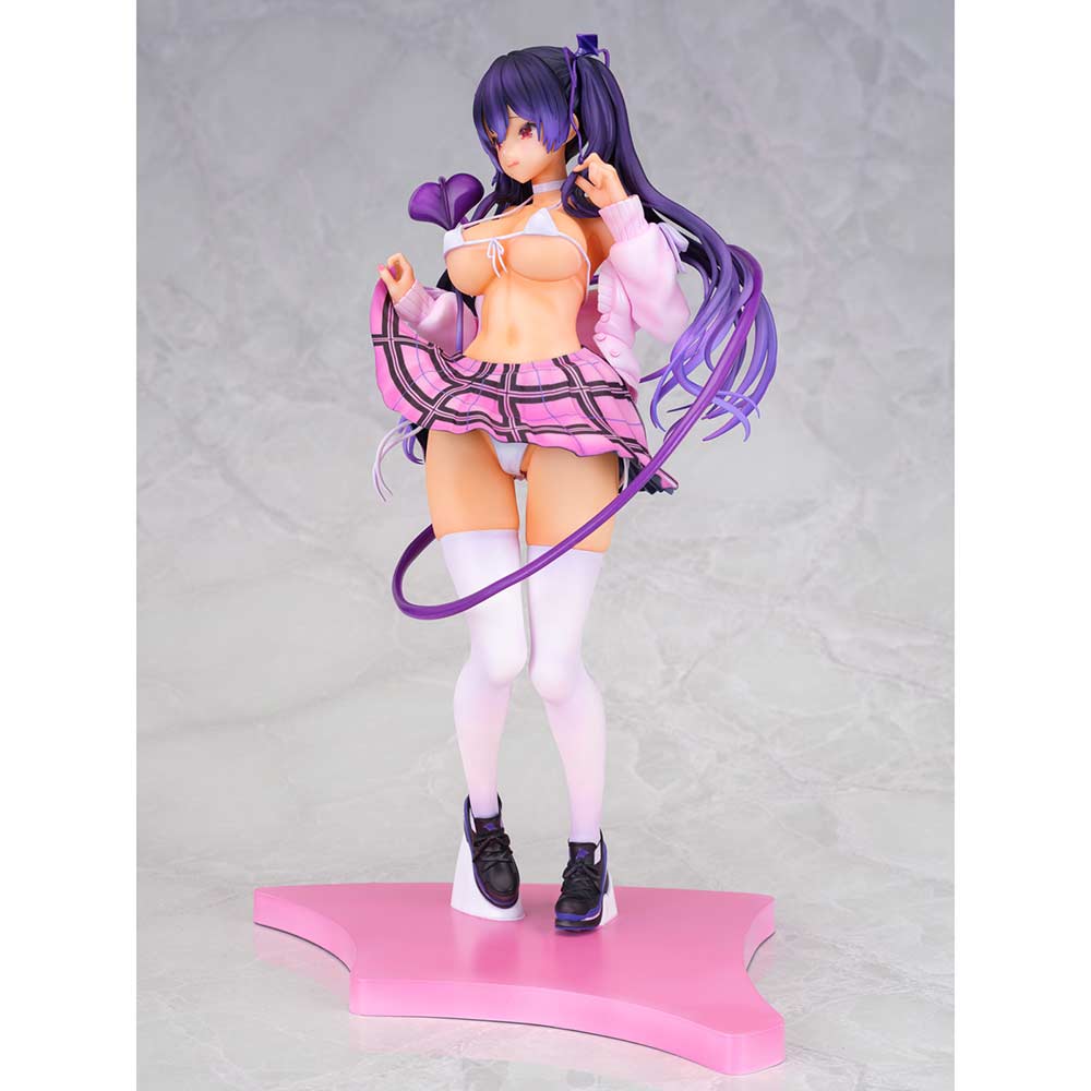 (PO) Sayu Ayuma Ko Akuma-chan no Ko Geki! - Little Devil Riasu-chan Sunburn Ver. Image_4