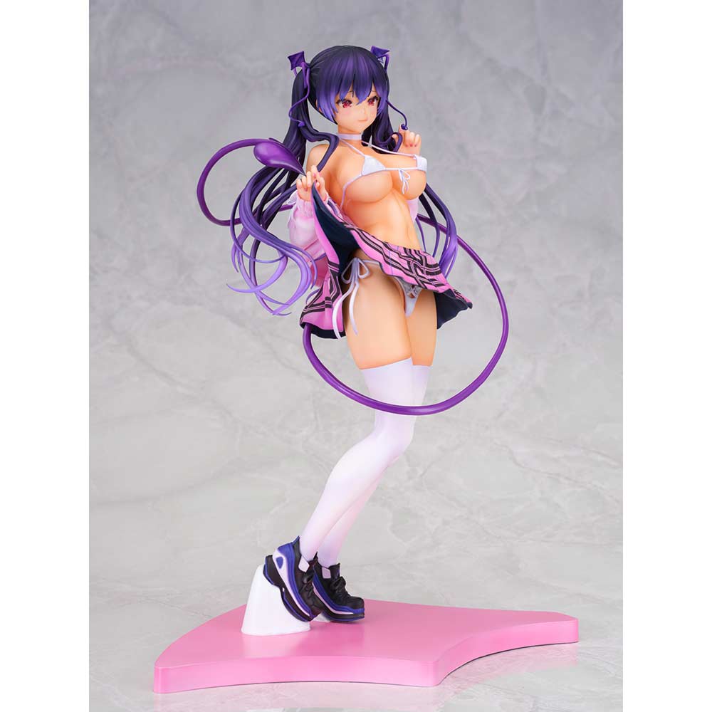 (PO) Sayu Ayuma Ko Akuma-chan no Ko Geki! - Little Devil Riasu-chan Sunburn Ver. Image_7