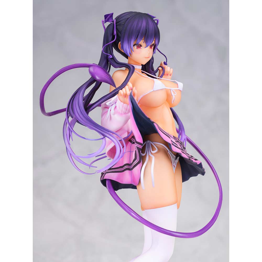 (PO) Sayu Ayuma Ko Akuma-chan no Ko Geki! - Little Devil Riasu-chan Sunburn Ver. Image_8