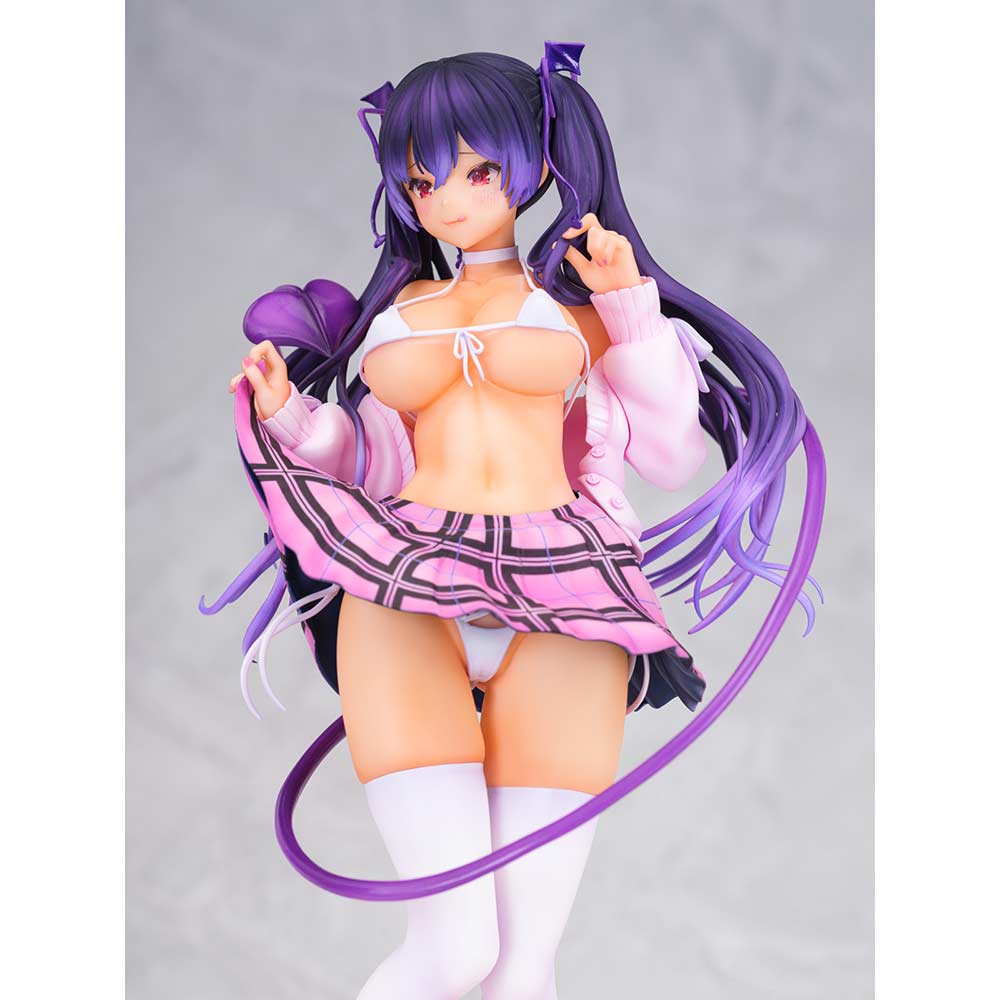 (PO) Sayu Ayuma Ko Akuma-chan no Ko Geki! - Little Devil Riasu-chan Sunburn Ver. Image_10