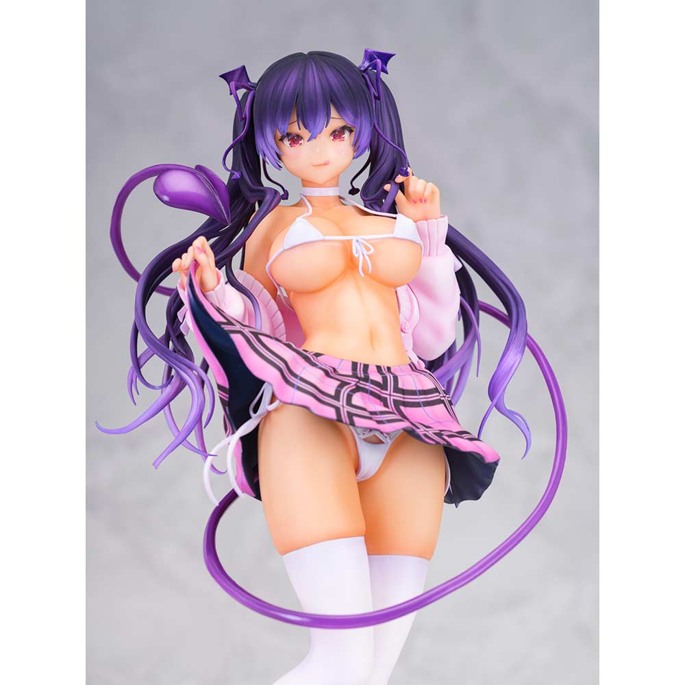 (PO) Sayu Ayuma Ko Akuma-chan no Ko Geki! - Little Devil Riasu-chan Sunburn Ver. Image_11