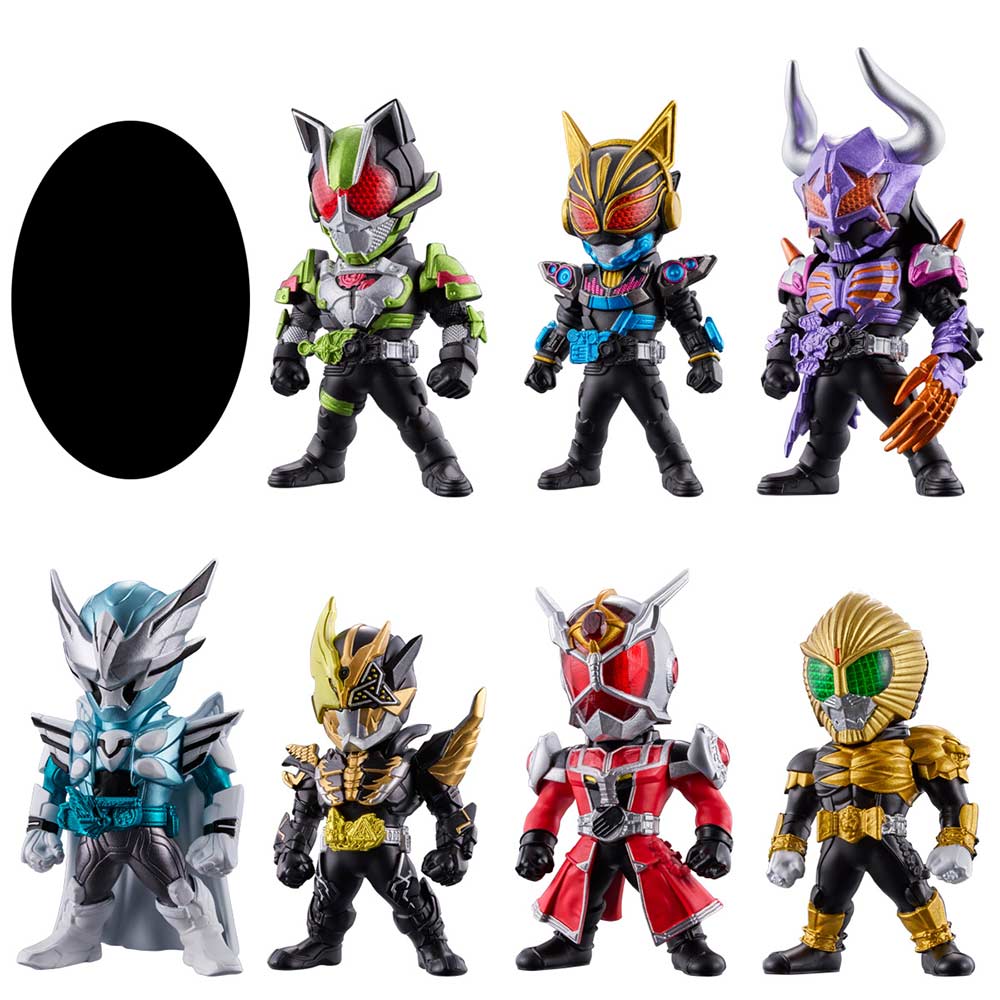 (PO) Converge Kamen Rider 26 [BOX] Image_1