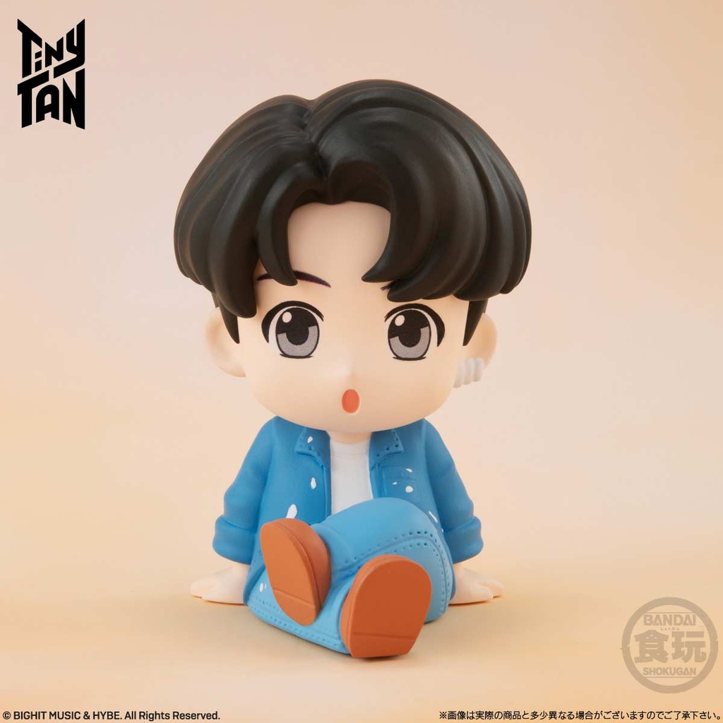 (PO) Relacot TinyTAN Permission to Dance [BOX] Image_8