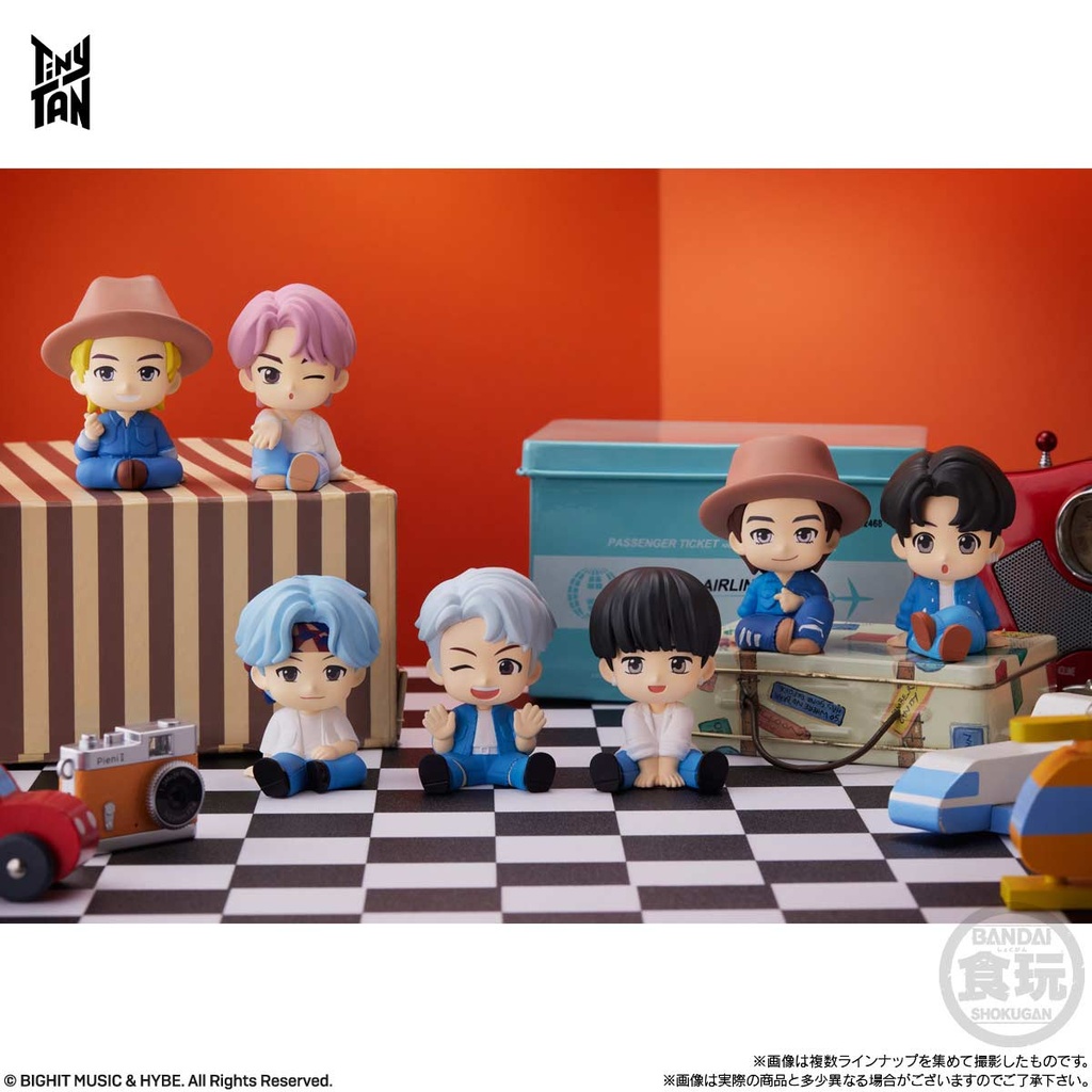 (PO) Relacot TinyTAN Permission to Dance [BOX] Image_9