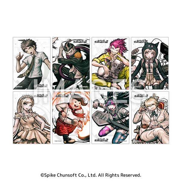 (PO) Danganronpa 2: Goodbye Despair 2L Size Bromide Vol. 1 [BOX] Image_1