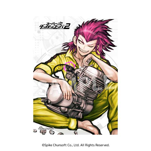 (PO) Danganronpa 2: Goodbye Despair 2L Size Bromide Vol. 1 [BOX] Image_4
