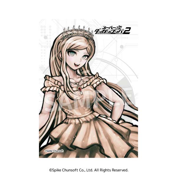 (PO) Danganronpa 2: Goodbye Despair 2L Size Bromide Vol. 1 [BOX] Image_6