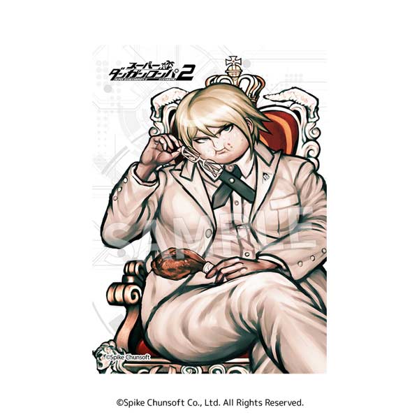 (PO) Danganronpa 2: Goodbye Despair 2L Size Bromide Vol. 1 [BOX] Image_9