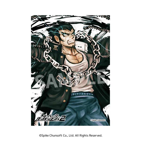 (PO) Danganronpa 2: Goodbye Despair 2L Size Bromide Vol. 2 [BOX] Image_3