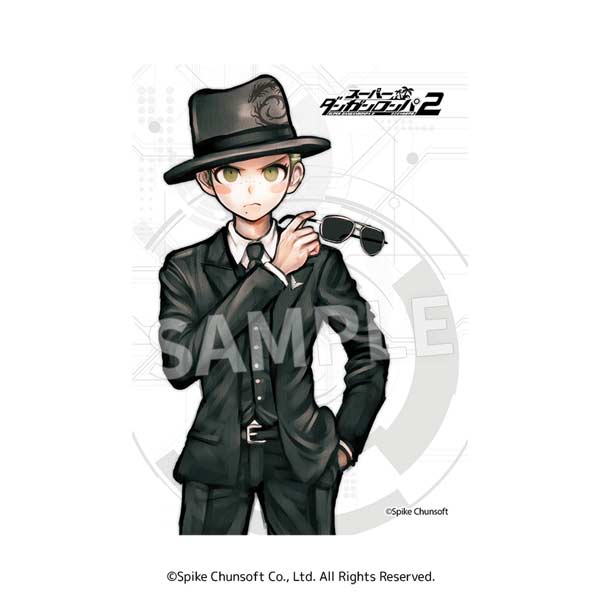 (PO) Danganronpa 2: Goodbye Despair 2L Size Bromide Vol. 2 [BOX] Image_5