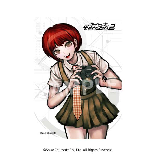 (PO) Danganronpa 2: Goodbye Despair 2L Size Bromide Vol. 2 [BOX] Image_8