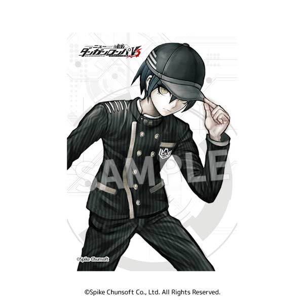 (PO) Danganronpa V3: Killing Harmony 2L Size Bromide Vol. 1 [BOX] Image_6